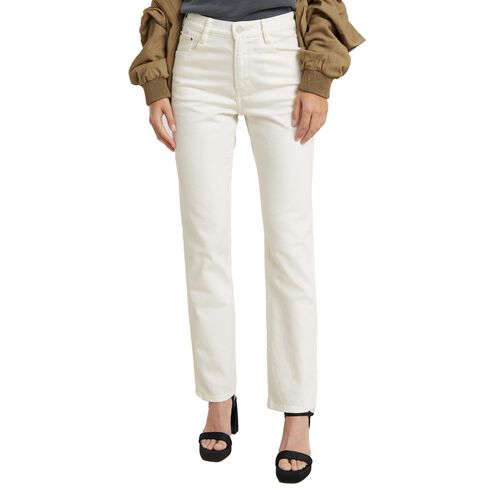G-Star Viktoria High Straight Jeans